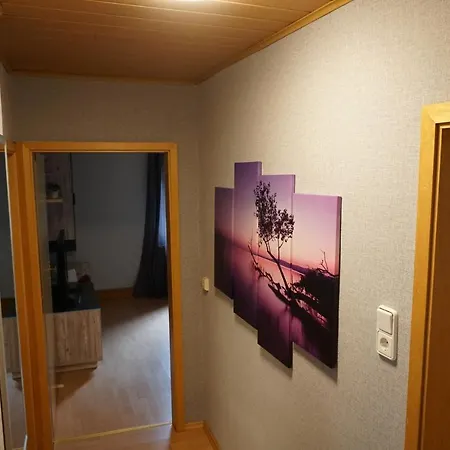 Ferienwohnung Waldblick Bad Wildungen Eksteriør billede