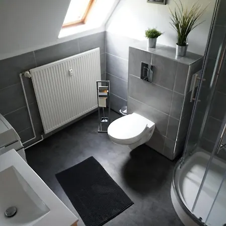 Ferienwohnung Waldblick Bad Wildungen Eksteriør billede