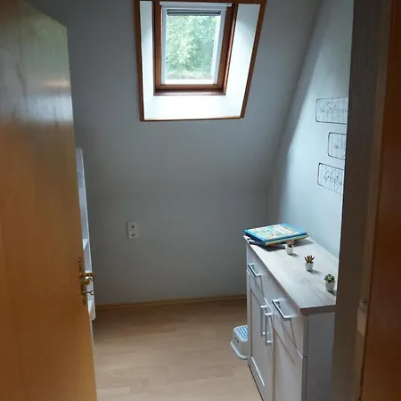 Ferienwohnung Waldblick Bad Wildungen Eksteriør billede