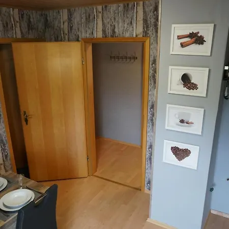 Ferienwohnung Waldblick Bad Wildungen Eksteriør billede