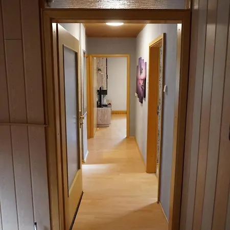 Ferienwohnung Waldblick Bad Wildungen Eksteriør billede