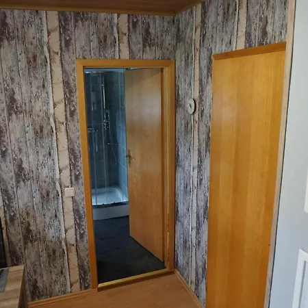 Ferienwohnung Waldblick Bad Wildungen Eksteriør billede