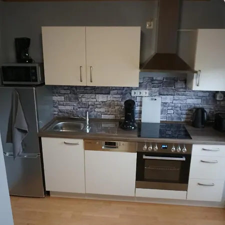 Ferienwohnung Waldblick Bad Wildungen Exterior foto