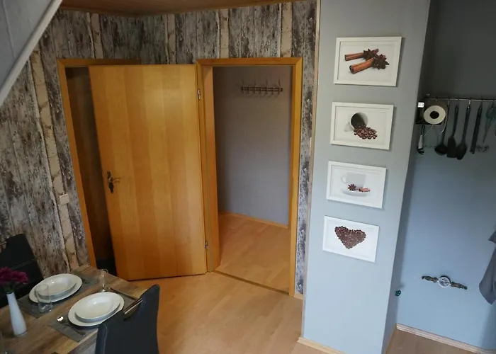 Ferienwohnung Waldblick