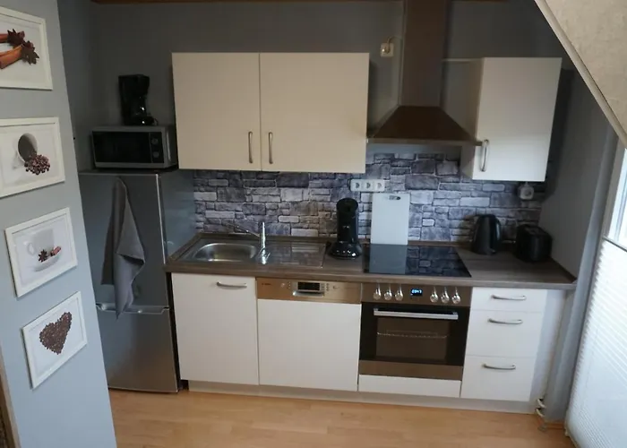 Ferienwohnung Waldblick