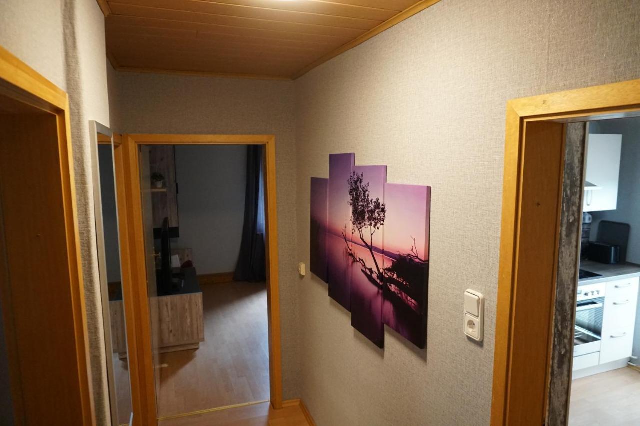Waldblick Apartment Bad Wildungen