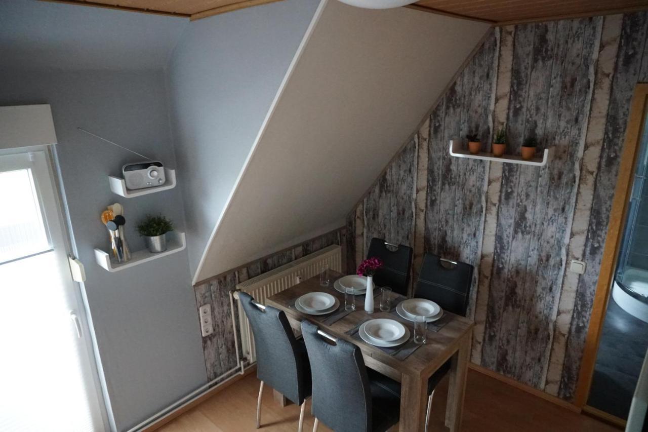 Waldblick Apartment Bad Wildungen